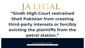 restrained shell Pakistan