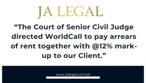 WorldCall pay arrears rent from High Court