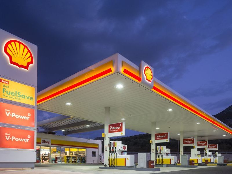 restrained Shell Pakistan Limited