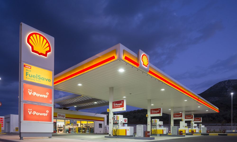 restrained Shell Pakistan Limited