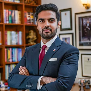 Kawish Hussain Naqvi