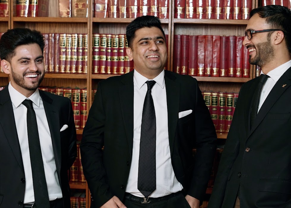 ja legal team members