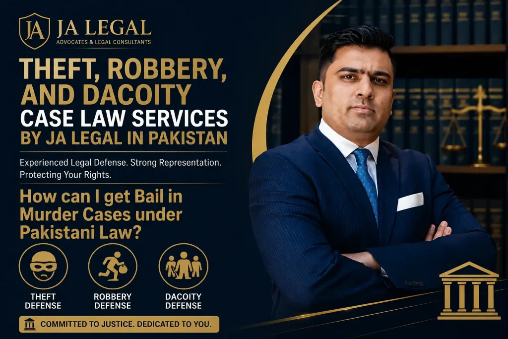How can I get Bail in Murder Cases 