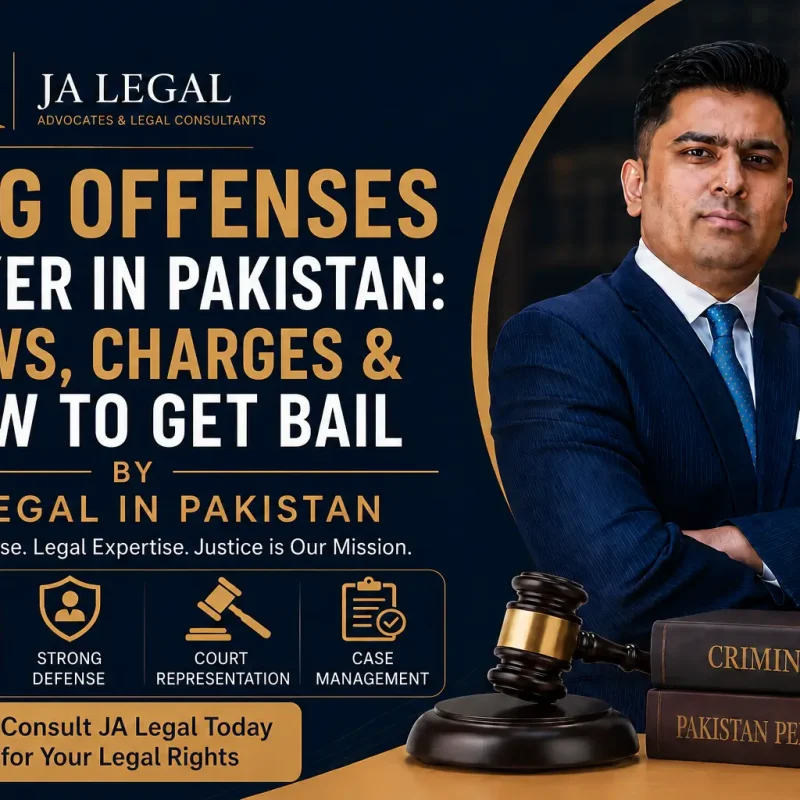 Drug Offenses Lawyer