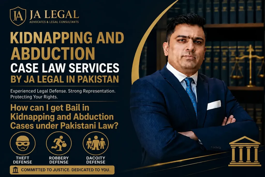 Kidnapping and Abduction Lawyers