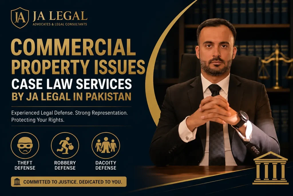 Best lawyer for Commercial Property Issues