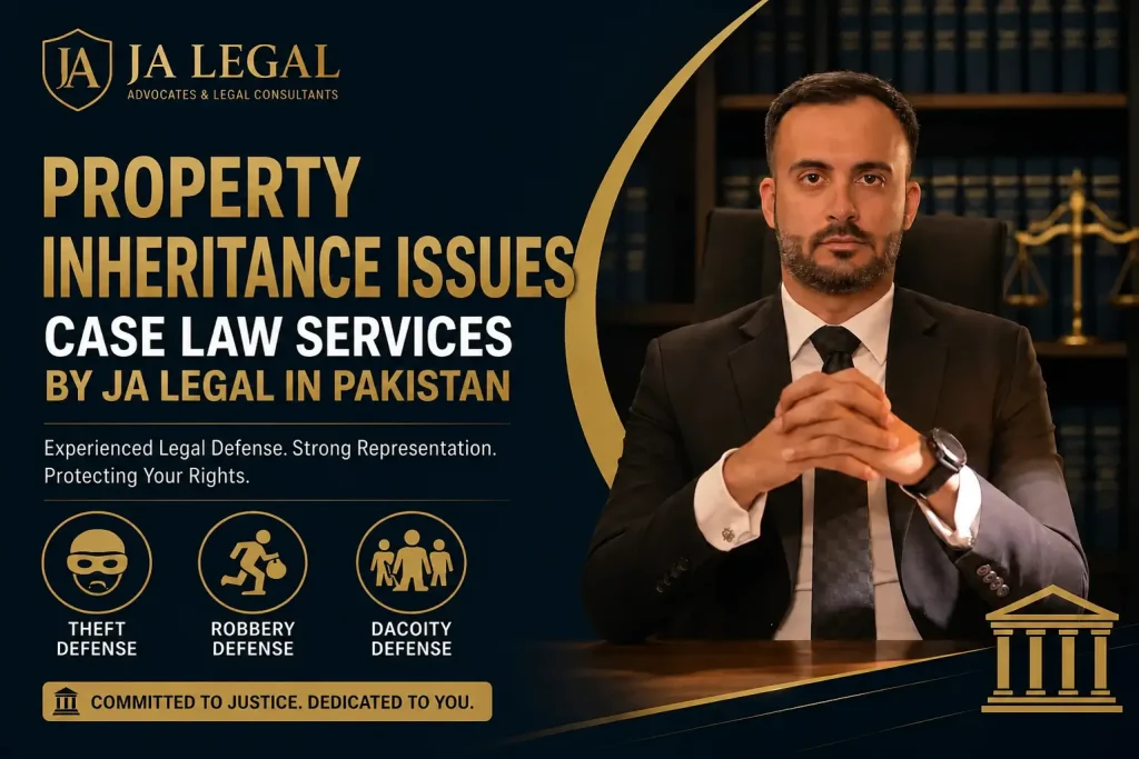 Property Inheritance Issues
