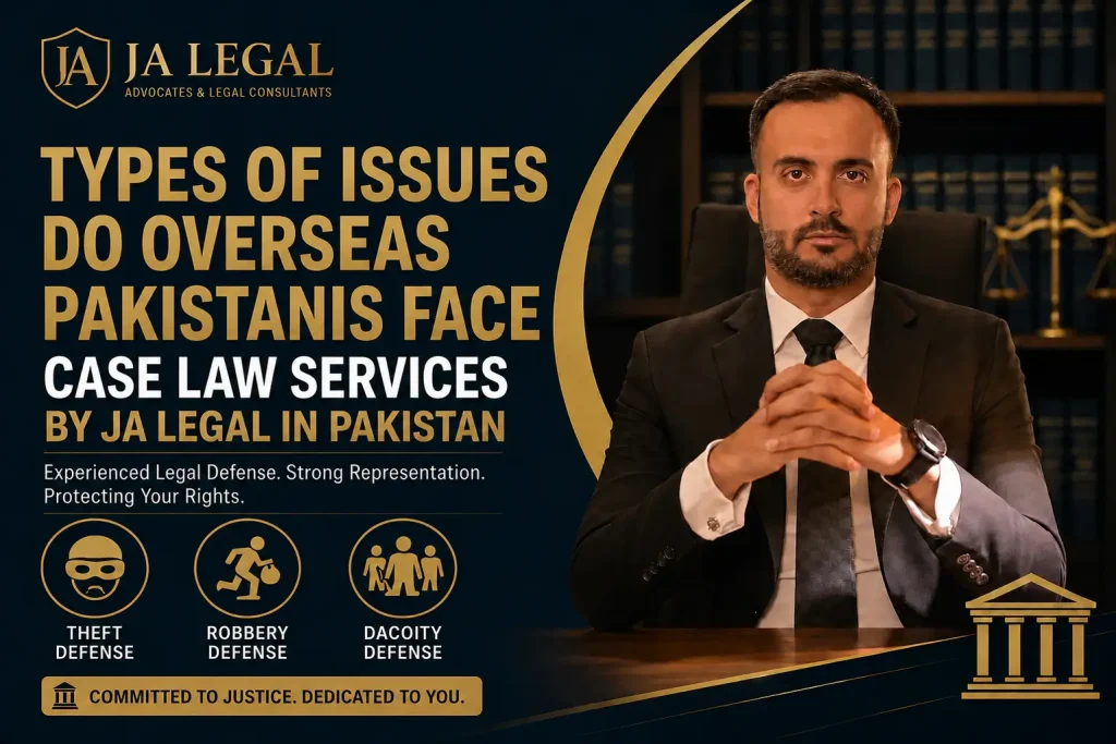 Types of Issues Do Overseas Pakistanis Face